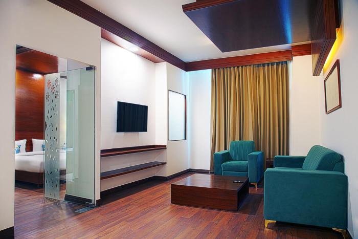 nest by treehouse bhiwadi