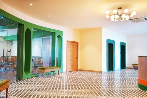 nest by treehouse bhiwadi