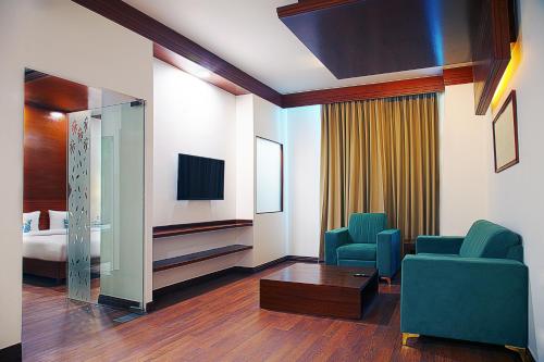 nest by treehouse bhiwadi