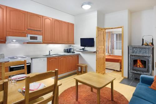 holiday club saariselka apartments