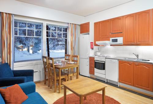 holiday club saariselka apartments