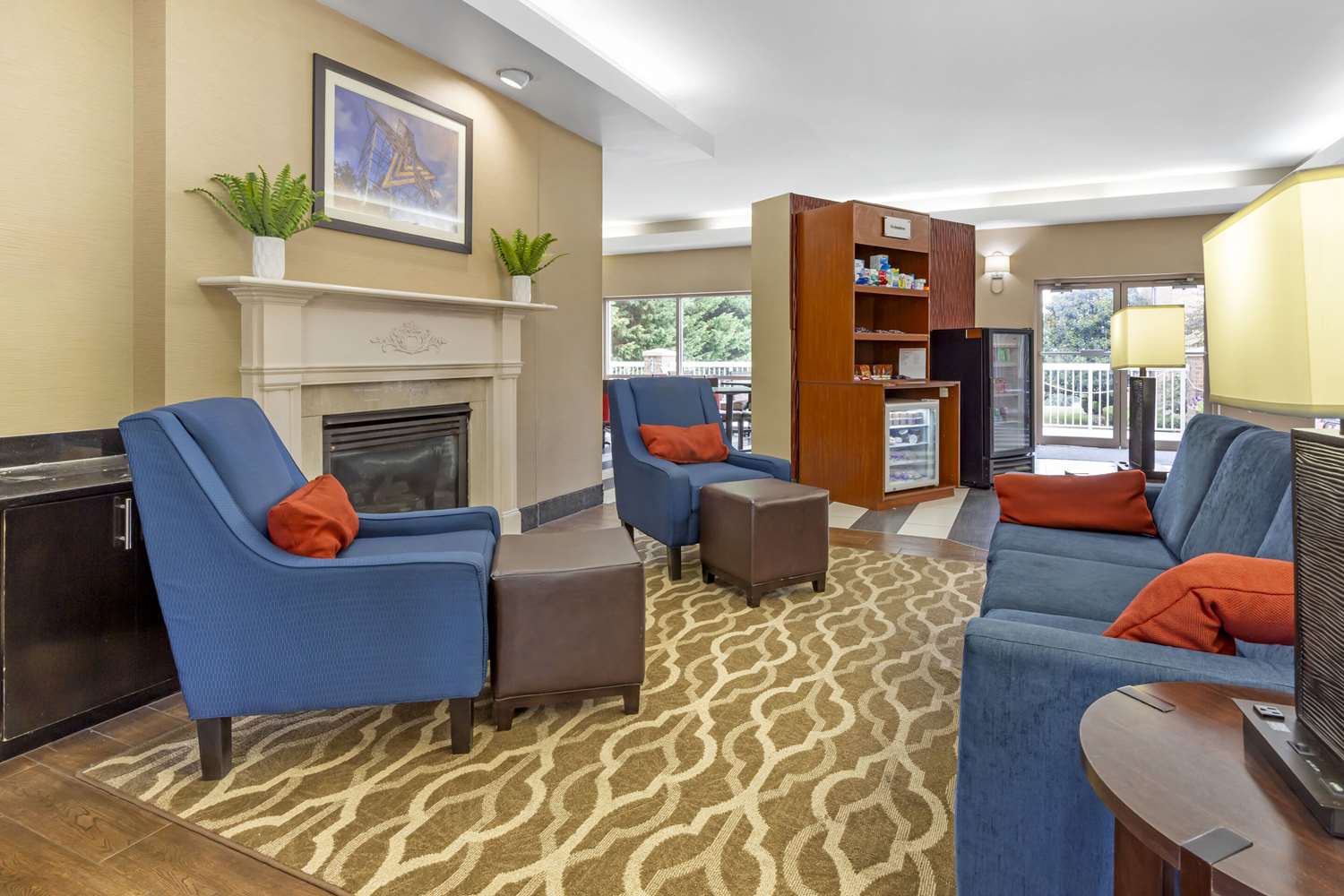 spark by hilton salem east electric road