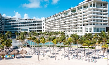 garza blanca resort and spa cancun all inclusive