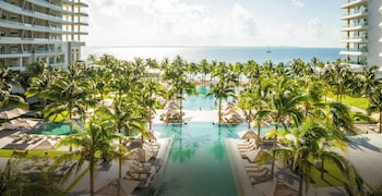 garza blanca resort and spa cancun all inclusive