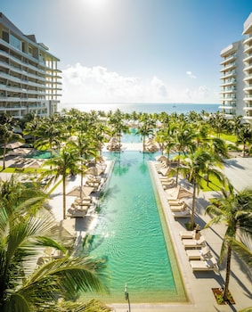 garza blanca resort and spa cancun all inclusive