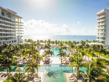 garza blanca resort and spa cancun all inclusive