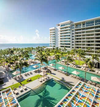 garza blanca resort and spa cancun all inclusive