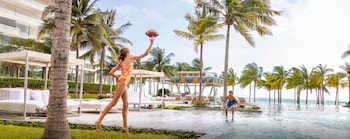 garza blanca resort and spa cancun all inclusive