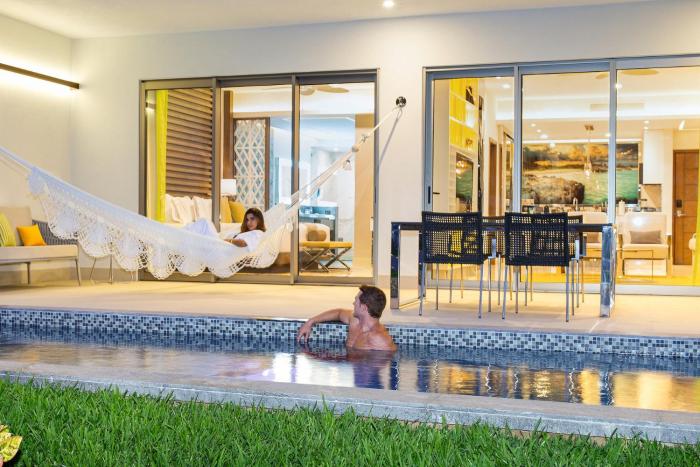 garza blanca resort and spa cancun all inclusive