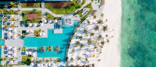garza blanca resort and spa cancun all inclusive