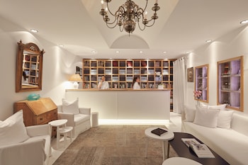 Katikies Santorini Pelagos House The Leading Hotels Of The World,,5 star
