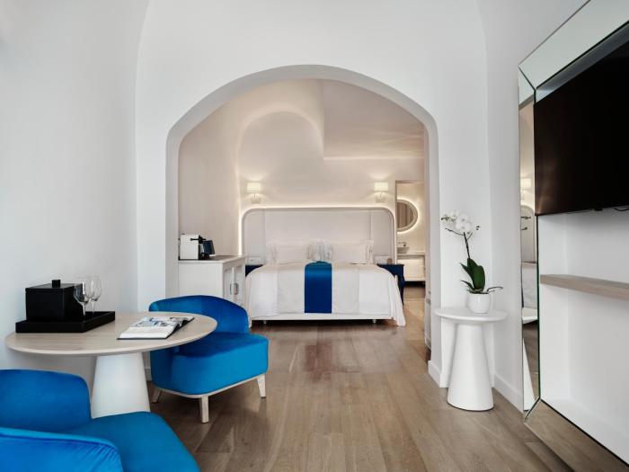 katikies santorini pelagos house the leading hotels of the world