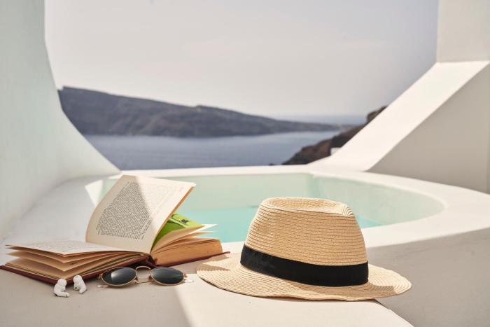 katikies santorini pelagos house the leading hotels of the world