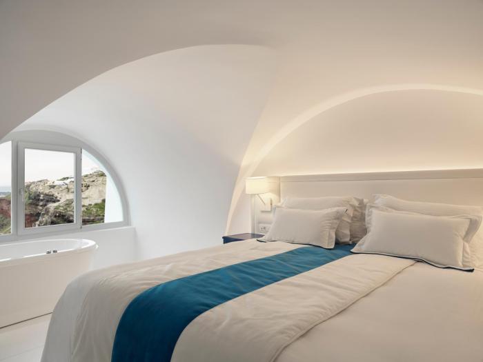 katikies santorini pelagos house the leading hotels of the world