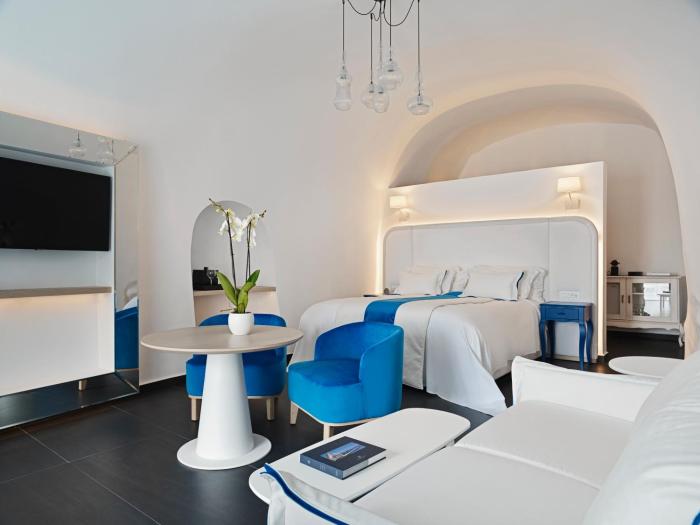 katikies santorini pelagos house the leading hotels of the world