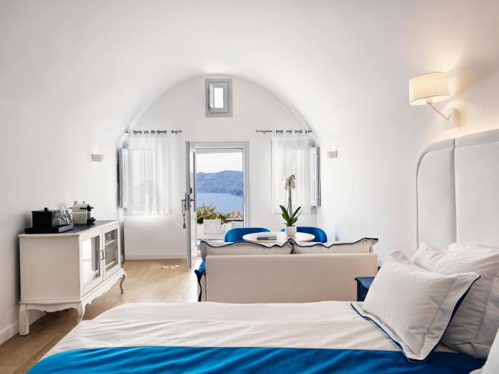 katikies santorini pelagos house the leading hotels of the world