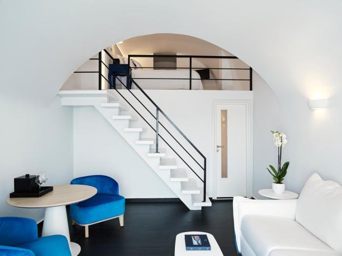 katikies santorini pelagos house the leading hotels of the world