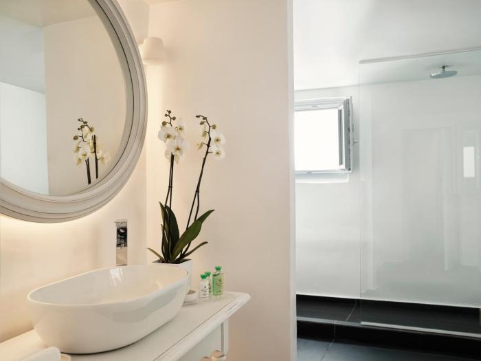 katikies santorini pelagos house the leading hotels of the world