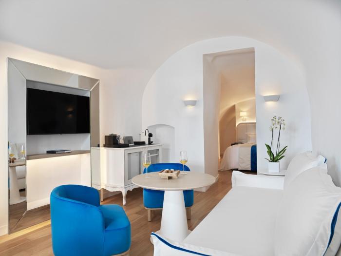 katikies santorini pelagos house the leading hotels of the world