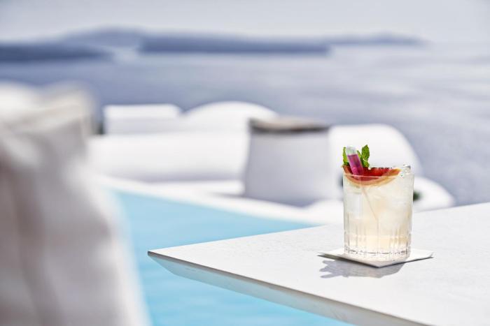 katikies santorini pelagos house the leading hotels of the world