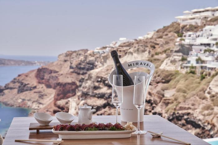 katikies santorini pelagos house the leading hotels of the world