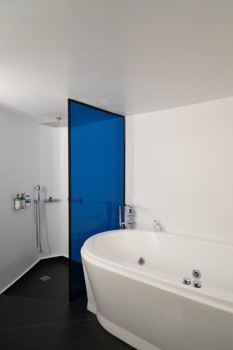 katikies santorini pelagos house the leading hotels of the world