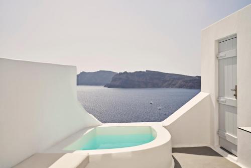 katikies santorini pelagos house the leading hotels of the world