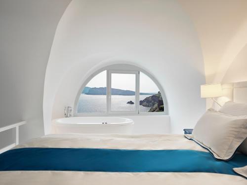 katikies santorini pelagos house the leading hotels of the world