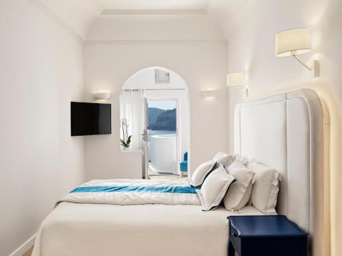 katikies santorini pelagos house the leading hotels of the world