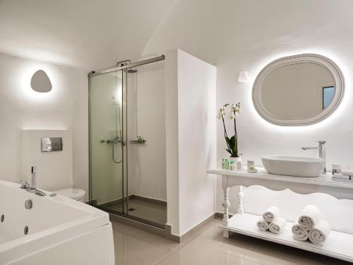 katikies santorini pelagos house the leading hotels of the world