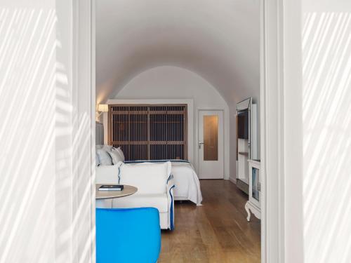 katikies santorini pelagos house the leading hotels of the world