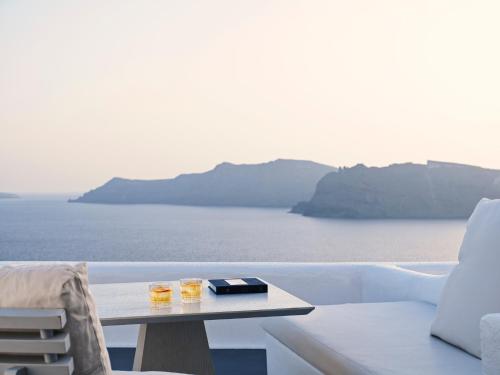 katikies santorini pelagos house the leading hotels of the world