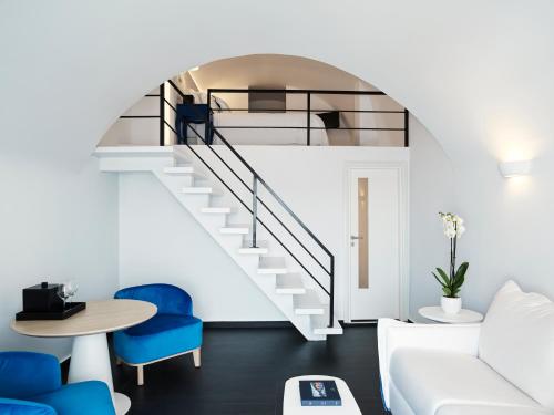 katikies santorini pelagos house the leading hotels of the world