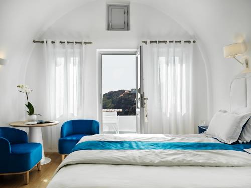 katikies santorini pelagos house the leading hotels of the world