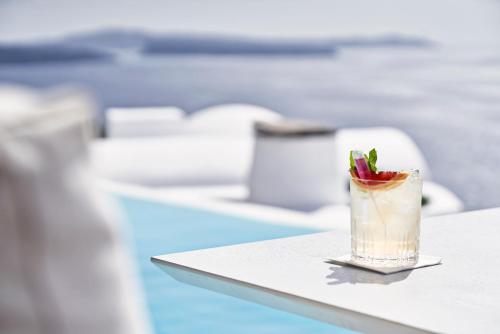 katikies santorini pelagos house the leading hotels of the world