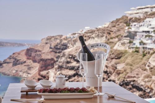 katikies santorini pelagos house the leading hotels of the world