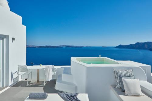 katikies santorini pelagos house the leading hotels of the world