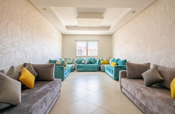 appartements 33 ensoleilles a 5 min de la plage el jadida
