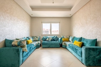 appartements 33 ensoleilles a 5 min de la plage el jadida