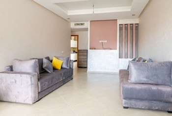 appartements 33 ensoleilles a 5 min de la plage el jadida