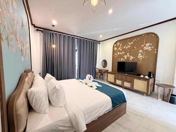 vangvieng night market resort