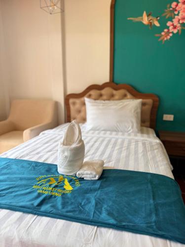 vangvieng night market resort