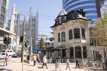mantra central wellington