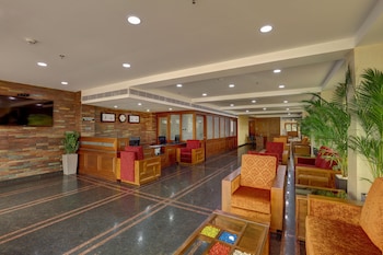 Jvk Park Hotel,,4 star
