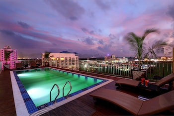 Jvk Park Hotel,,4 star