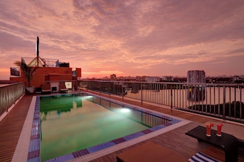 Jvk Park Hotel,,4 star