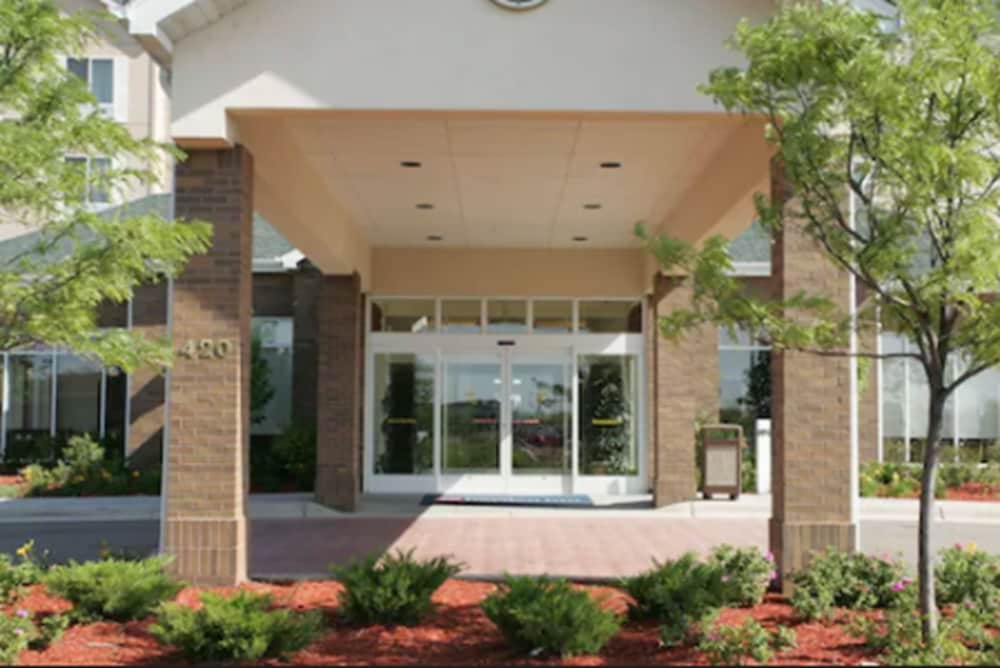 wingate by wyndham st paul oakdale woodbury
