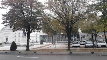 hotel du parc