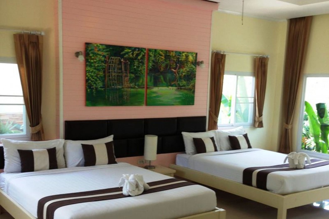 Watermill Resort,Muak Lek>>Khanong Phra,4 star