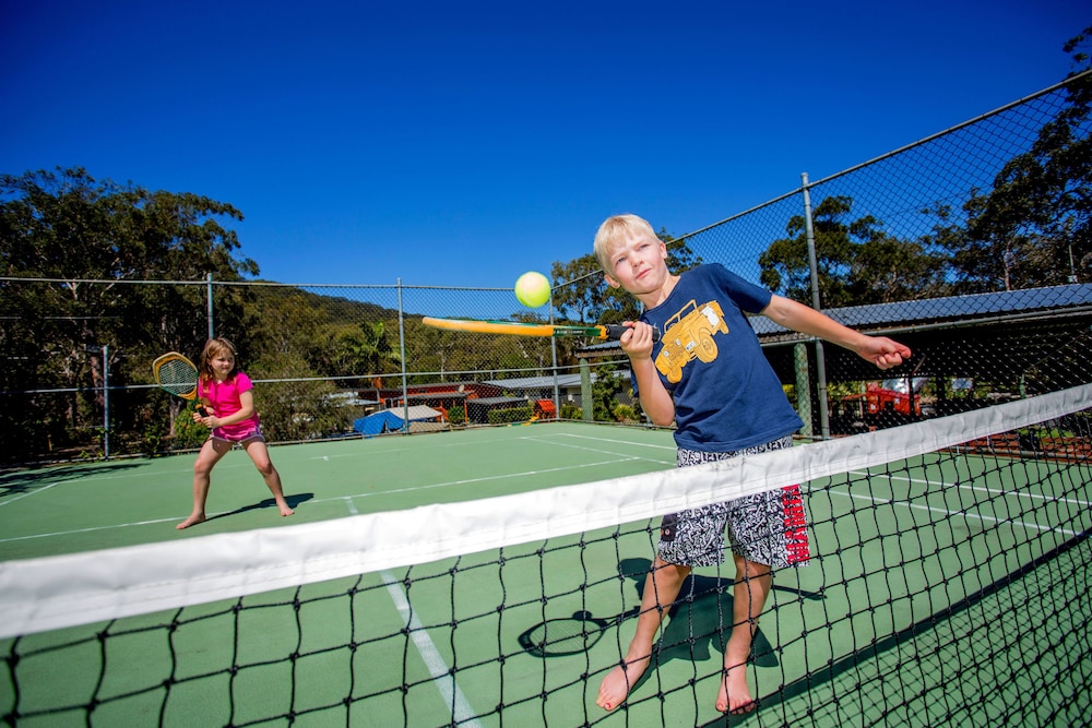 nrma south west rocks holiday park